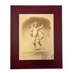 Feliks SZYNALEWSKI (1825-1892), Aniołek, 1884
