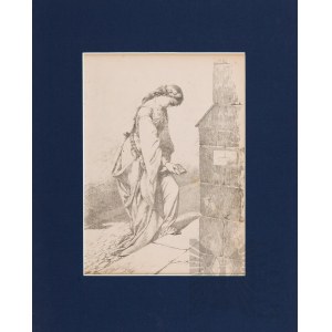Felix SZYNALEWSKI (1825-1892), The Virgin, 1881