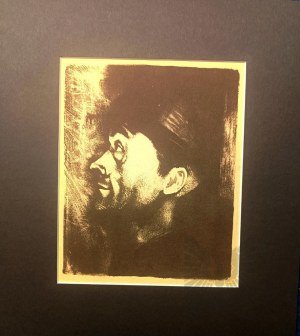 Jan TARASIN (1926 - 2009), Górnik, 1956