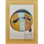 Andy WARHOL (1928-1987), Shield of the Plains Indians 382