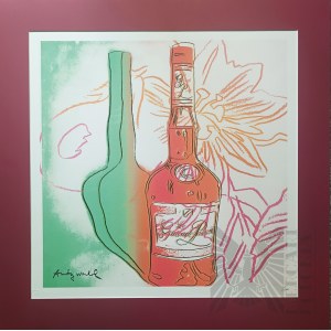 Andy WARHOL (1928-1987), La Grande Passion
