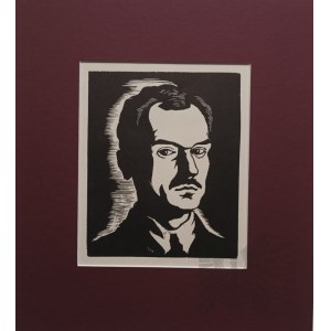 Kazimierz WISZNIEWSKI (1894 - 1960), Autoportret