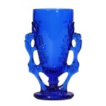 Jubilee cup "1884-1984. 100 years of Ząbkowice Economic Glassworks".