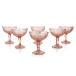 Set of goblets "Daisies"