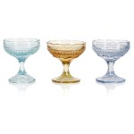 Set of goblets pattern No. 1174 (3 pcs.)