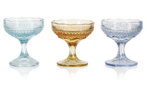 Set of goblets pattern No. 1174 (3 pcs.)