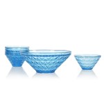 Bogdan KUPCZYK (b. 1934), Bowl + 5 salad bowls, catalog no. 6029
