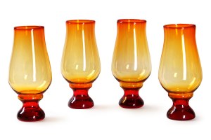 Ludwik FIEDOROWICZ (nato nel 1948), Set di 4 bicchieri