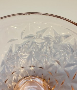 Bogdan KUPCZYK (b. 1934), Set of 4 rosaline salad bowls, catalog no. 6029