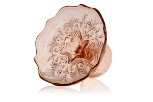 Platter pattern 336 so-called 