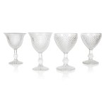 Jan Sylwester DROST (1934 - 2024), "Astrid" cup set.