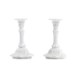 Pair of candle holders cat. no. 409