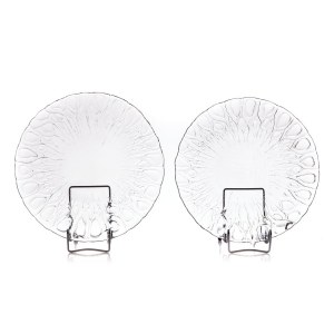 Izabela SZKLENIARZ, Set of two platters Kroton
