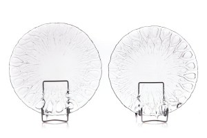 Izabela SZKLENIARZ, Set of two platters 