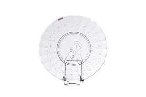 Christmas platter pattern no 440/2