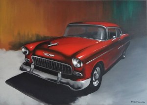 Marta Achtabowska, Chevy, 2018