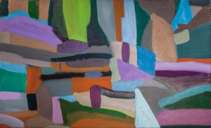 Bartosz Michał Hoppe Sadowski, Contrasting landscape, 2016
