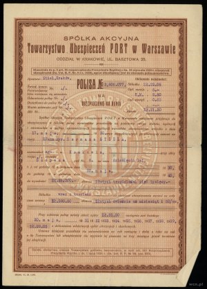 Polsko, sada: 3 x politika, 1930-1933