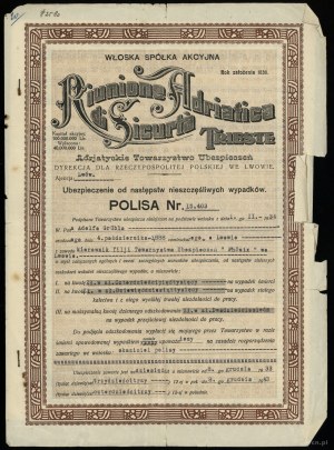 Polsko, sada: 2 x politika, 1934-1935