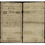 Poland, 10 Polish zloty, 8.06.1794