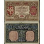 Poland, 1,000 Polish marks, 9.12.1916