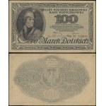 Poland, 100 Polish marks, 15.02.1919