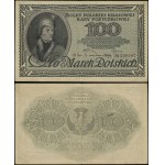 Poland, 100 Polish marks, 15.02.1919