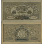 Poland, 250,000 Polish marks, 25.04.1923