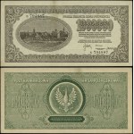 Poland, 1,000,000 Polish marks, 30.08.1923