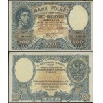 Poland, 100 zloty, 28.02.1919