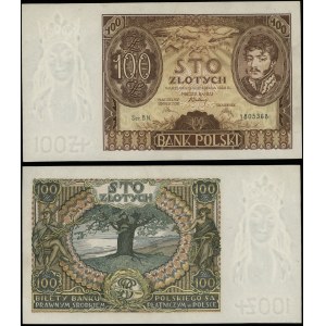 Polska, 100 złotych, 9.11.1934