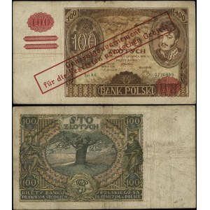 Polska, 100 złotych, (1939)