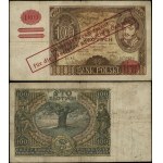 Poland, 100 gold, (1939)