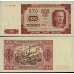 Polska, 100 złotych, 1.07.1948