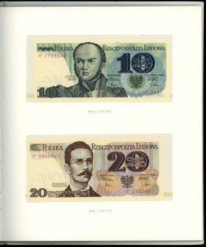 Pologne, livret de billets 