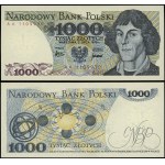 Poland, 1,000 zloty, 2.07.1975