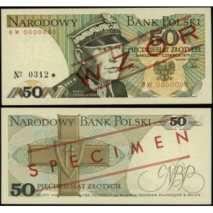 Polen, 50 Zloty, 1.06.1979