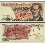 Poland, 100 zloty, 1.06.1979