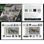 Poland, PWPW test bill - 64 Warsaw Yesterday, (2024)