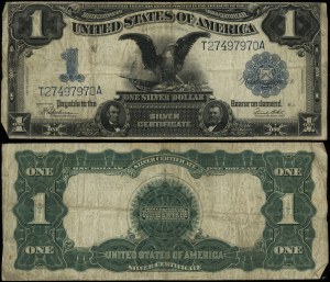 United States of America (USA), 1 dollar, 1899