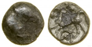 Combattenti, moneta kleinsilber Roseldorf II