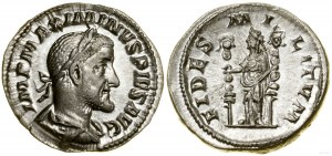 Roman Empire, denarius, 235, Rome
