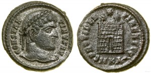Římská říše, follis, (325-326), Cyzicus