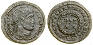 Římská říše, follis, (320-321), Ticinum