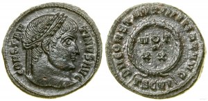 Římská říše, follis, (320-321), Thessaloniki