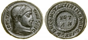 Římská říše, follis, (324), Thessaloniki