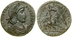 Roman Empire, follis, (351-354), Cyzicus