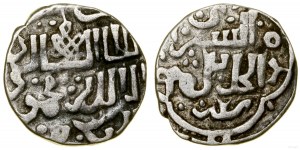 Orda d'Oro, dirham, AH 745 (1344-1345), Sarai al-Jadida