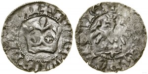 Poland, crown half-penny, (1410-1412), Cracow
