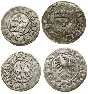 Poland, set of 2 coins